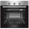 Cuptor incorporabil electric Heinner HBO-S624LTG-IX, 62 l, 4 functii, grill, clasa A, inox
