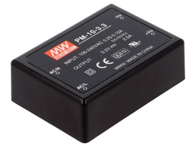 Alimentator pulsatoriu modular 8,25W 3,3V foto