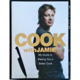 COOK WITH JAMIE, MY GUIDE TO MAKING YOU A BETTER COOK-JAMIE OLIVER-258627