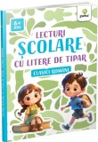 Cumpara ieftin Lecturi Scolare Cu Litere De Tipar - Clasici Romani, - Editura Gama
