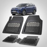 Cumpara ieftin Covorase SsangYong Tivoli Grand Compatibile 2021-2023 | Silver