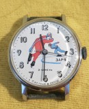 CEAS DE DAMA ZARIA -RUSIA SOVIETICA ANII 60