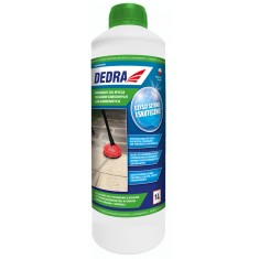 Solutie de curatat terase, gresie sau piatra, 1L , pentru aparat de spalat cu presiune, Dedra
