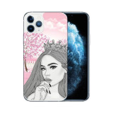 Cumpara ieftin Husa Fashion Mobico pentru iPhone 11 Pro The Queen Girl