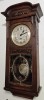 Ceas de perete cu pendula Kienzle-Westminster