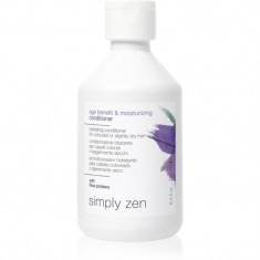 Simply Zen Age Benefit & Moisturizing balsam hidratant pentru păr vopsit 250 ml