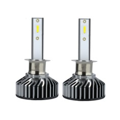 Set 2 x Becuri auto LED Y2, H7, 50W, 6LED