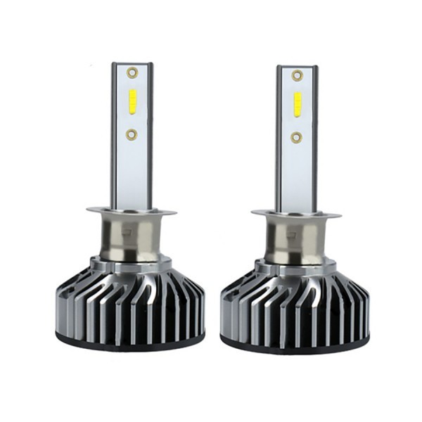 Set 2 x Becuri auto LED Y2, H7, 50W, 6LED