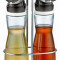 Set sticle 2 buc. cu suport pentru ulei,otet M-352001 MAREA Raki