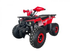 Atv Tao Hunter 8&amp;quot; 125cc 4T benzina rosu automat