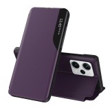 Cumpara ieftin Husa pentru Xiaomi Redmi Note 12 Pro 5G / Poco X5 Pro, Techsuit eFold Series, Purple