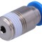 Conector push-in simplu 4mm R 1/8"