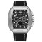 Ceas Barbati Naviforce 8053 Negru-Gri , Functii Multiple, Design Military, Shockproof, Rezistent la Apa 3ATM