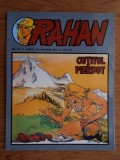 RAHAN nr. 35 / 25 ianuarie 2011 - Cutitul pierdut