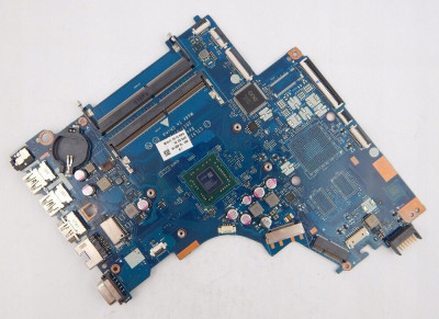 Placa baza laptop HP 255 G6 LA-E841P, CTL51 53 Rev 2.0 foto