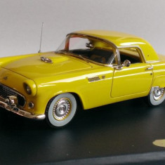 Macheta Ford Thunderbird 1955 - Motorhead 1/43