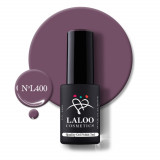 400 Dusty Lavender | Laloo gel polish 7ml, Laloo Cosmetics