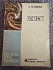 EMINESCU-D. VATAMANIUC (1993), 162 pagini, stare buna