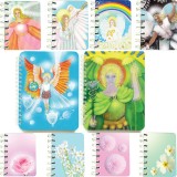 Cumpara ieftin Set 10 carnete Ingeresc, doua carnete cu spira 12 x 16 cm, 100 foi dictando si