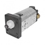 Pompa hidraulica dubla PRD 22-2252S pentru Fiat, UTB U-445/U-683 Breckner Germany