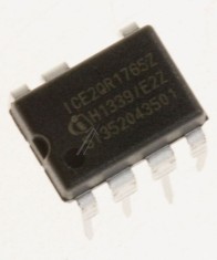 ICE2QR1765Z C.I. DIP7 759551772300 circuit integrat GRUNDIG