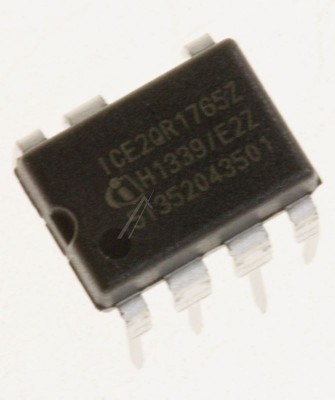 ICE2QR1765Z C.I. DIP7 759551772300 circuit integrat GRUNDIG foto