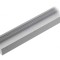 Profil aluminiu de suprafață 1m pentru module LED albă LOWI