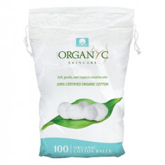 Bile de Vata Organyc din Bumbac Organic Pronat 100buc