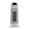 Aeroterma ceramica Qilive 2000W cu telecomanda si afisaj LED