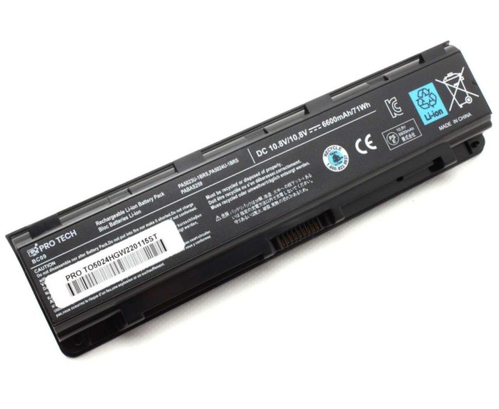 Baterie ToshibaSatellite M840D 9 celule, Satellite M845 9 celule, Satellite M845D 9 celule, Satellite P70 9