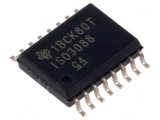 Interfață Emițător-Receptor Half Duplex RS422/RS485