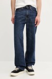 Levi&#039;s blugi din bumbac 565 LOOSE STRAIGHT A7221.0011