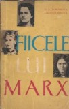 Cumpara ieftin Fiicele lui Marx - I. M. Sinelnikova O. B. Vorobiova, Memorii Jurnale 1962 Brosata Editie Veche Literatura Critica