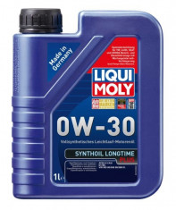 Ulei motor Liqui Moly Sinthoil Longlife Plus 0W30 1L 1150 foto