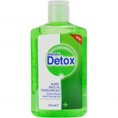 Gel antibacterian Detox, dezinfectant, pentru maini 250 ml foto