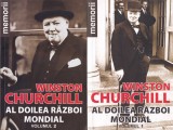 Winston Churchill - Al doilea razboi mondial, 2 volume