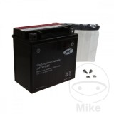 MBS Baterie moto + electrolit 12V12AH / YTX14-BS / JMT, Cod Produs: 7073679MA