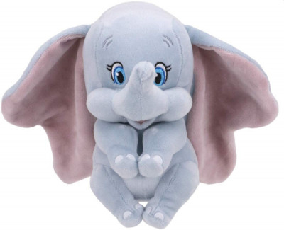 PLUS TY 24CM BEANIE BABIES DISNEY DUMBO foto