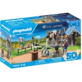 Playmobil Novelmore - Aniversarea cavalerului