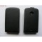 Husa Flip Flexi LG L30 Negru Bulk