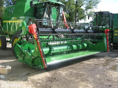 Extensie rapita claas laverda john deere Profix polonia foto