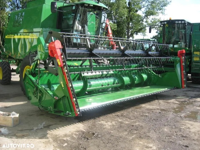 Extensie rapita claas laverda john deere Profix polonia