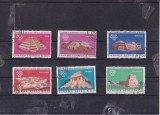 A12 S3 12 - Timbre foarte vechi - Panama - arheologie, Stampilat