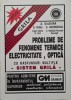 Probleme de fenomene termice, electricitate, optica. Cu raspunsuri multiple (Sistem grila) &ndash; A. Galbura