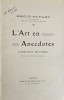Émile-Bayard, L'Art en Anecdotes
