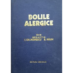 Bolile Alergice - I.gr.popescu R.paun , X27