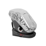 Husa de protectie solara pentru scaunul auto, mentine scaunul auto al bebelusului la o temperatura mai scazuta - acopera si blocheaza caldura si soare