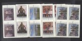 Russia 1987 Paintings x 4 MNH DC.101, Nestampilat