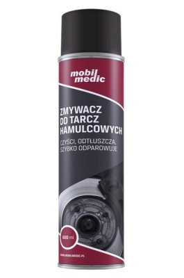 Spray curatat frane MobilMedic 600ml foto