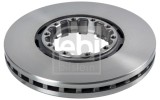 FEBI BILSTEIN 105974 Disc frana